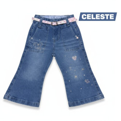 PANT JEANS NIÑA MINIEE BABY PAU