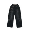 PANT JEANS NIÑA CARGO STAR CLAUDY