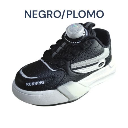 ZAPATILLA NIÑO REGULADOR 2432 AIR RUNNIN