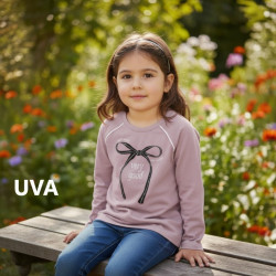 POLO NIÑA CR ML LAZO DAMARIS