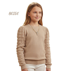 CHOMPERO  NIÑA ML CR WAFER