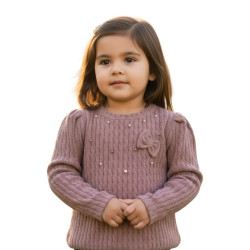 CHOMPERO WAFER NIÑA ML CR LAZO JHAQUELIN