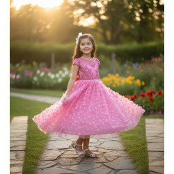 VESTIDO DE FIESTA MARIPOSA GABRIELA