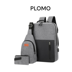 MOCHILA 3pz MOD: FR2025