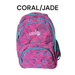 MOCHILA JUVENIL ONDA CORAZON