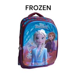 MOCHILA ESCOLAR A4 DIBUJOS