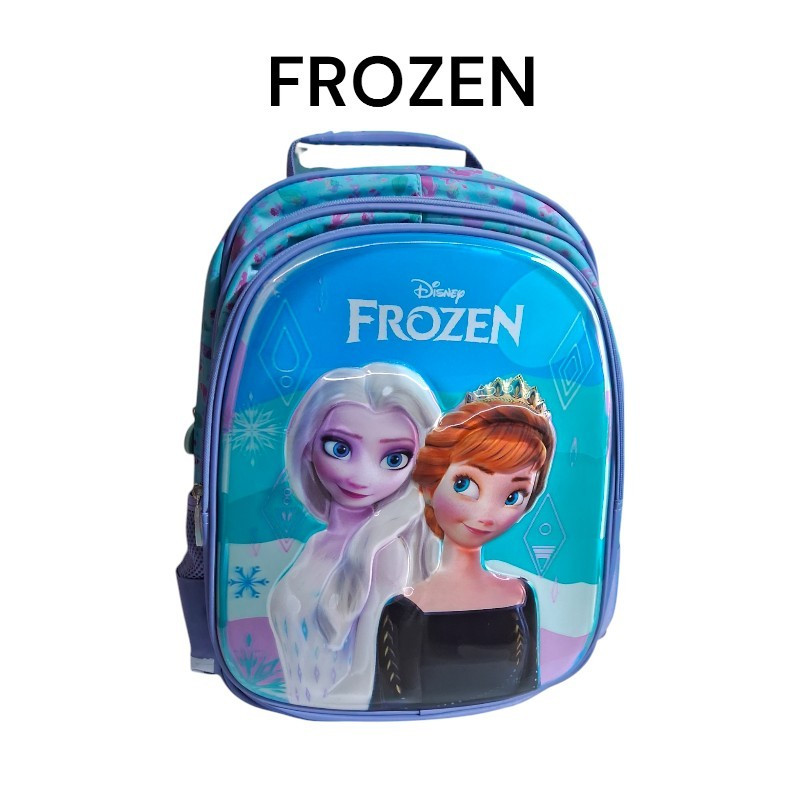 MOCHILA ESCOLAR 3D MISSI