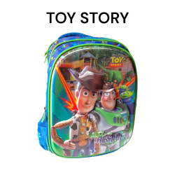 MOCHILA ESCOLAR 3D MISSI