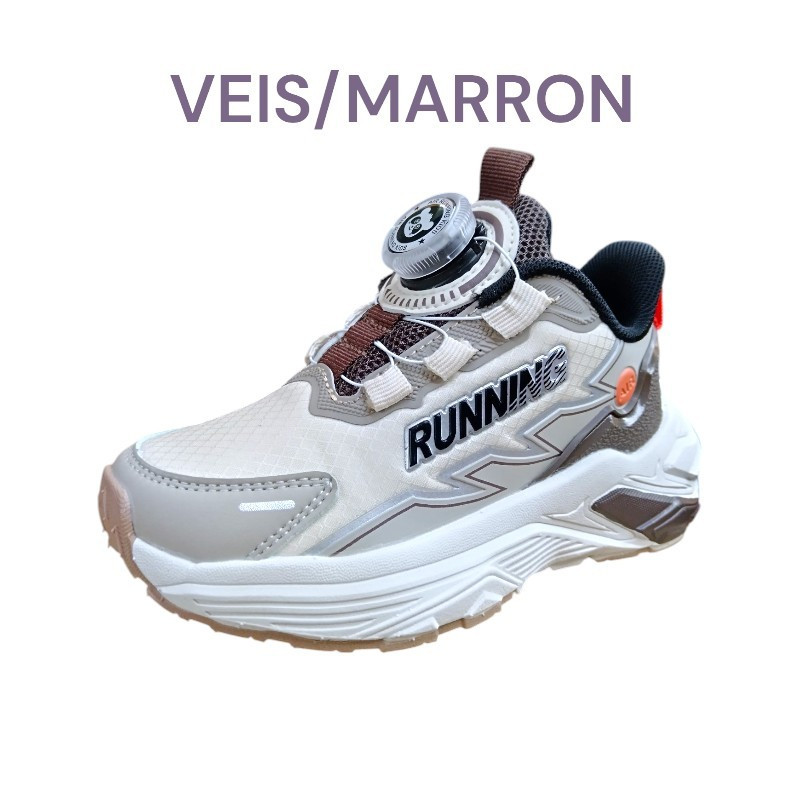 ZAPATILLA NIÑO REGULADOR AF503 AIR RUNNI
