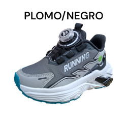 ZAPATILLA NIÑO REGULADOR AF503 AIR RUNNI