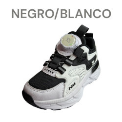 ZAPATIILA NIÑO REGULADOR 2422 I-CAX