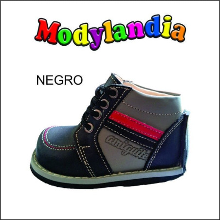 ZAPATO PIBE NIÑO AMIGUITOS