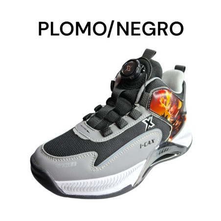 ZAPATILLA NIÑO BOTIN REGULADOR 2425 I-CA