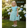 VESTIDO NIÑA MODELO WENDY