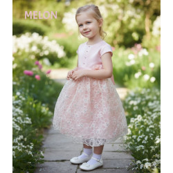 VESTIDO NIÑA MODELO WENDY