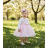 CONJ CAJA VESTIDO TUL YOPITA