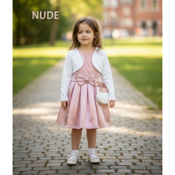 VESTIDO YAJHAIRA PEQUEÑAS 3PZ