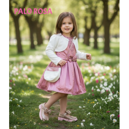 VESTIDO YAJHAIRA PEQUEÑAS 3PZ
