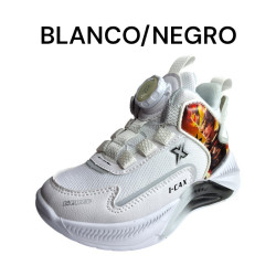 ZAPATILLA NIÑO BOTIN REGULADOR 2425 I-CA