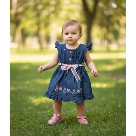 VESTIDO JENS MINNIE JACKY