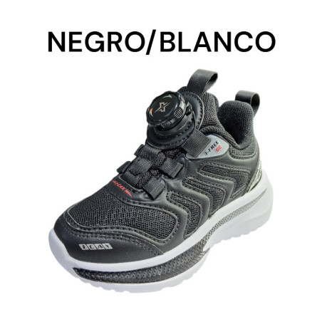 ZAPATILLA NIÑO REGULADOR 2423 I-CAX