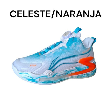 ZAPATILLA NIÑO REGULADOR 2426 I-CAX