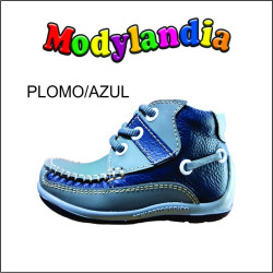 ZAPATO PIBE NIÑO PASADOR 120 PETIZOS