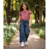 PANT JEANS NIÑA CARGO NADITAS