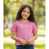 BLUSA NIÑA MC ARCOIRIS PEKECITAS