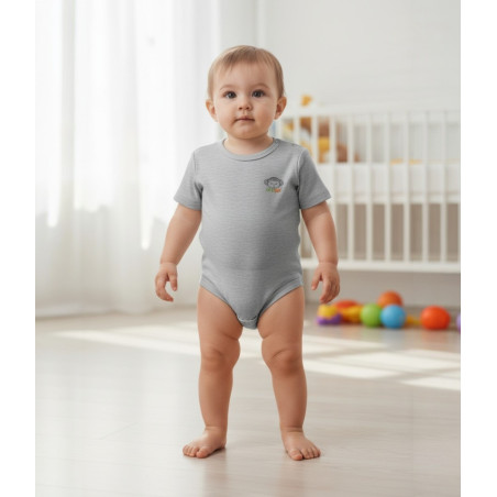 BODY MC UNISEX ALG PIMA BURBUJITAS