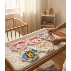 CALZON ENTRENADOR UNISEX BEBE 2-24 MESES