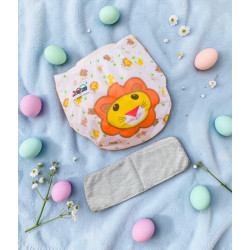 CALZON ECOLOGICO UNISEX BEBES 2-24 MESES