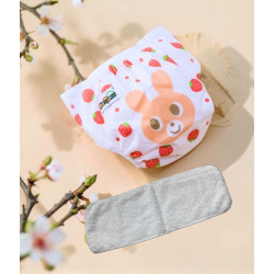 CALZON ECOLOGICO UNISEX BEBES 2-24 MESES