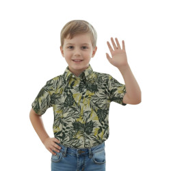 CAMISA NIÑO CHALIZ SUBLIMADO JOSERICK