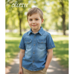 CAMISA JENS BABY MC FALKIDS