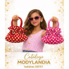 CARTERA DE NIÑA GAMBINI LENTEJUELAS 