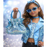 CARTERA NIÑA KELLY LENTEJUELAS