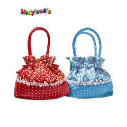 CARTERA NIÑA FRANCIS LENTEJUELAS