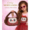 CARTERA ASA NIÑA PELUCHE LABUBU