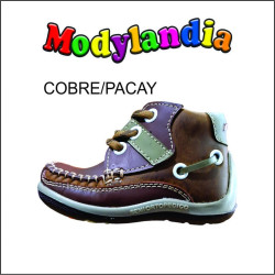 ZAPATO PIBE NIÑO PASADOR 120 PETIZOS