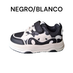 ZAPATILLA NIÑO PEGA 48 BABUDOG