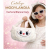CARTERA ASA NIÑA PELUCHE LABUBU