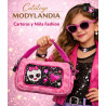 CARTERA NIÑA BRATZ ROSADO