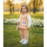 CON PLUSH DE NIÑA YF-2283 GATITA