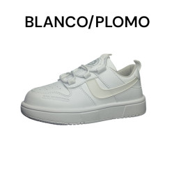 ZAPATILLA NIÑO PASADOR AIR RUNNING