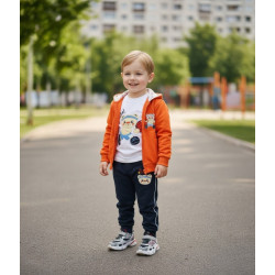 CONJ NIÑO ALGODÓN YF-2266 3PZ PHASE¡