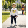 CONJ ALG 3PZ NIÑO B-PANDA S7164 MODA LUN