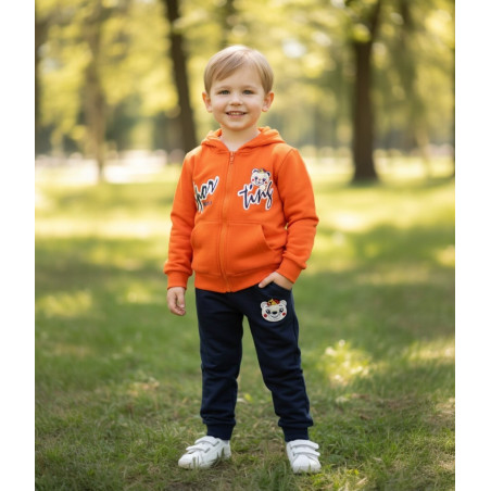 CONJ ALG 3 PZAS OSO SPORTINJ S7157 MODA