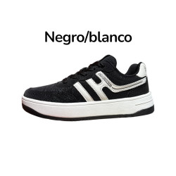 ZAPATILLA UNSX AIR RUNNING FD2313-3 N/B
