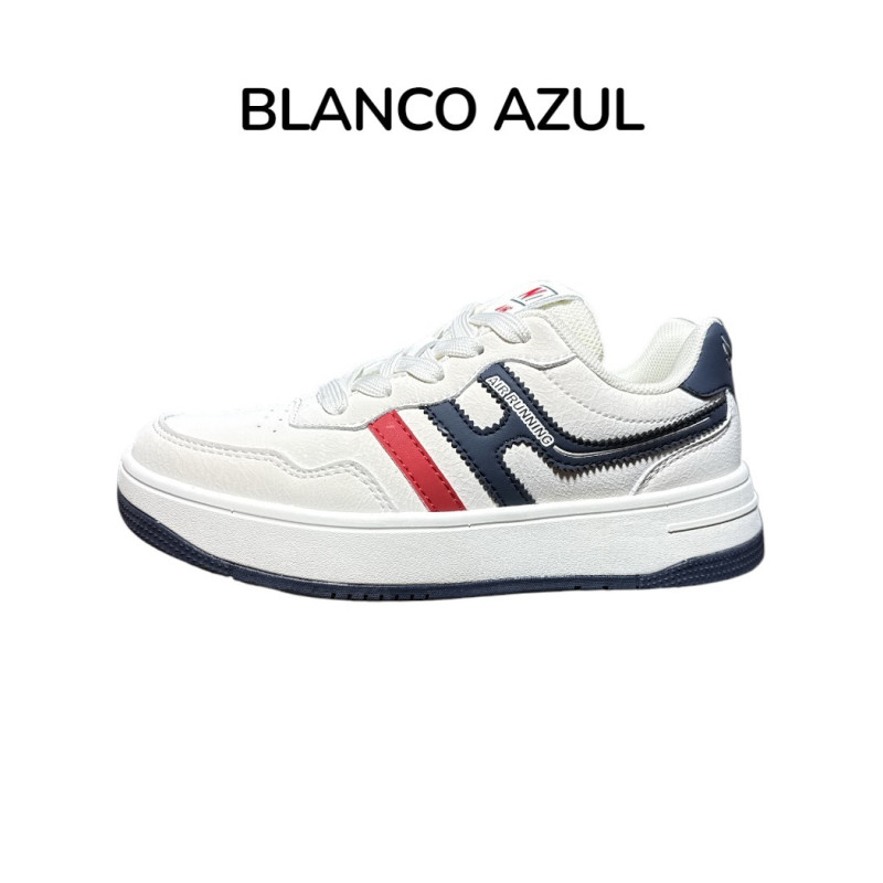 ZAPATILLA UNSX AIR RUNNING FD2313-1 B/A